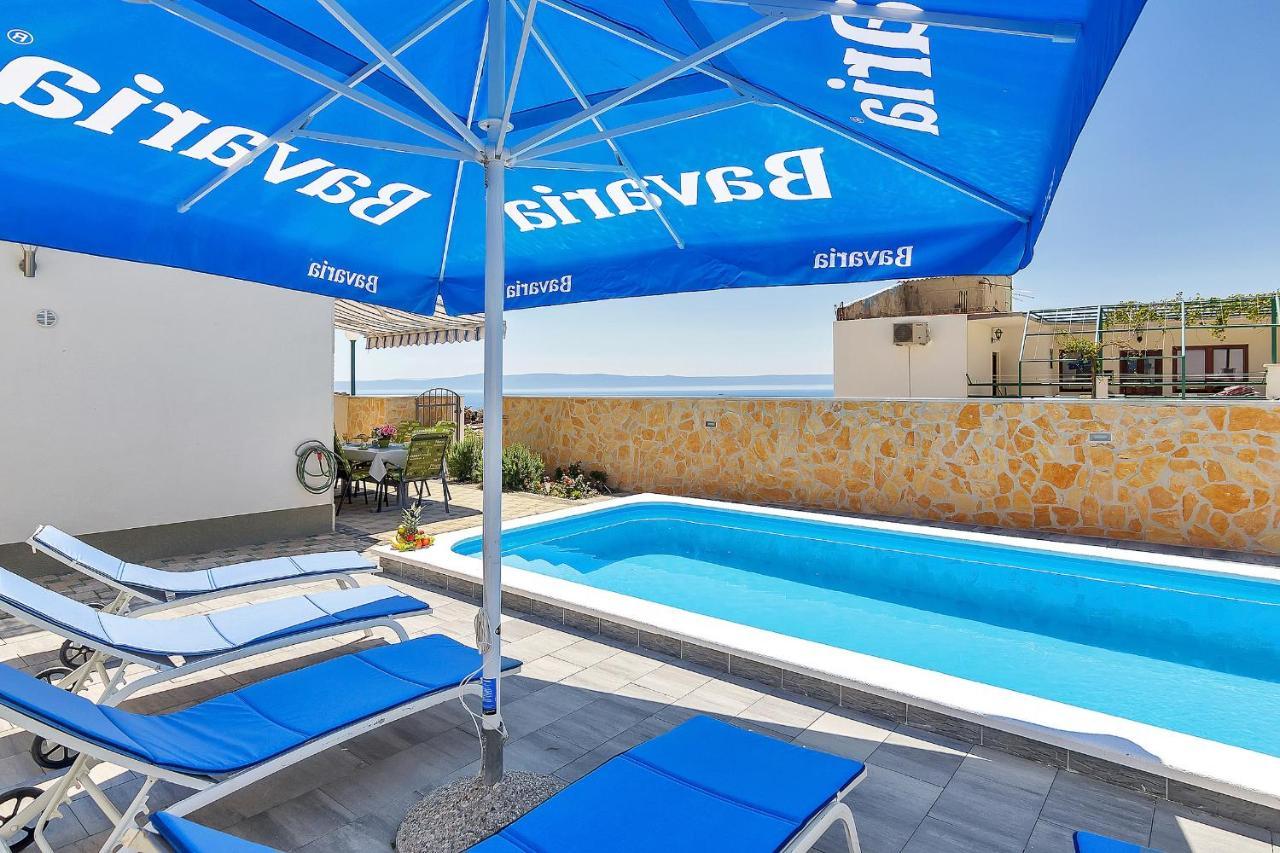 Nadea - With Private Pool * Makarska