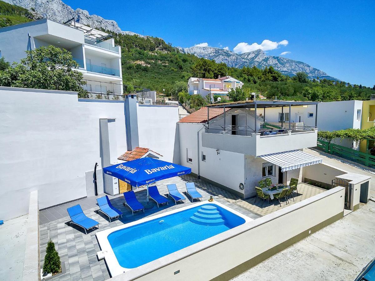 Nadea - With Private Pool * Makarska